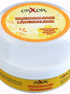 Hot Onxon Nahkabalsami- nahan ja puun hoitoaine