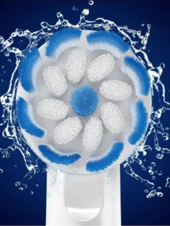 Best Oral-B vaihtoharja Sensitive Clean 9 kpl