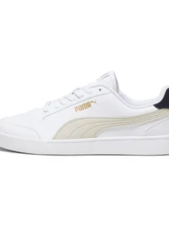 Outlet Puma kengät Shuffle shoe 04 Puma Black-Puma White-Puma Team Gold