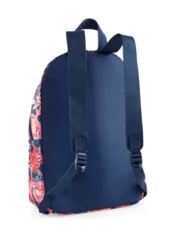 New Puma reppu Core Pop Backpack 21 L Blue floral 02 Persian Blue-floral AOP