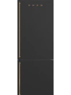 Smeg Coloniale jääkaappipakastin 70 cm FA8005RPO5 antrasiitti oik