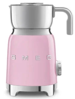 Best Smeg maidonvaahdotin MFF11PKEU vaaleanpunainen