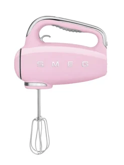 Smeg sähkövatkain HMF01 vaaleanpunainen Sale