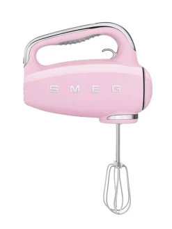 Smeg sähkövatkain HMF01 vaaleanpunainen Sale