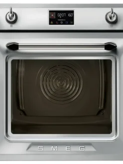 Smeg SOP6902S2PX 60cm yhdistelmähöyryuuni Viktoria, teräs New