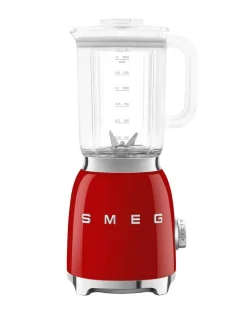 Smeg tehosekoitin punainen BLF03RDEU New