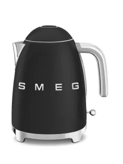 Smeg vedenkeitin KLF03BLMEU mattamusta Clearance