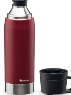 New Stanley termospullo CityPark Thermavac punainen 1,1 l