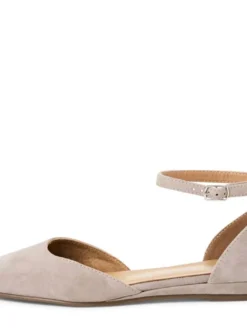 Best Tamaris ballerinat 341 Cecilia 341 TAUPE