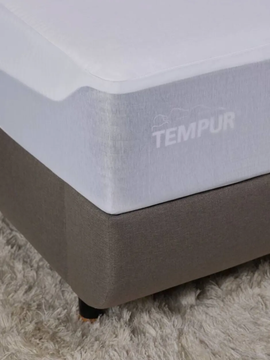 Best TEMPUR 120x200x17 cm muotoonommeltu suojalakana Cooling TENC