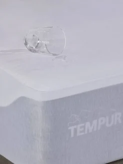 Best TEMPUR 120x200x17 cm muotoonommeltu suojalakana Cooling TENC