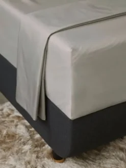 Discount TEMPUR 90x200x30 cm muotoonommeltu lakana Egyptian Cotton