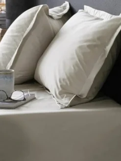 Discount TEMPUR 90x200x30 cm muotoonommeltu lakana Egyptian Cotton