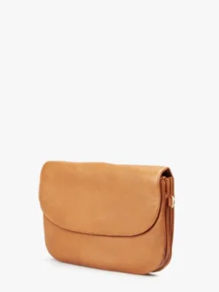 New Treats olkalaukku Elisabeth 222 Cognac