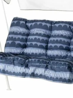 Outlet Varax pehmuste Duo/Duetto keinuun 86B sininen