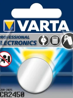 Varta Cr2450 Sale