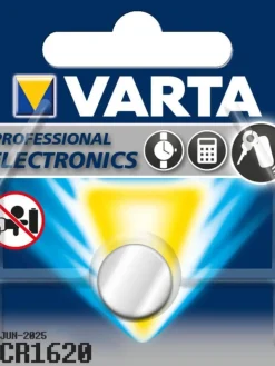 Varta Cr1620 Clearance