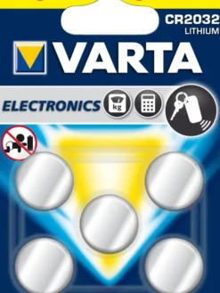 Best Varta Cr2032 5kpl