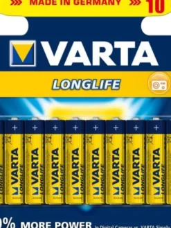 Best Varta Longlife aaa 10kpl