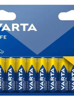 Varta paristo Longlife Power AA 12 kpl Sale