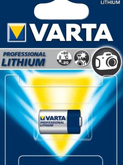 Varta VARTA Professional Lithium CR2 -erikoisparisto Best