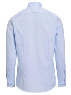 Sale Venti paita 144283500 Body fit 100 vaaleansininen
