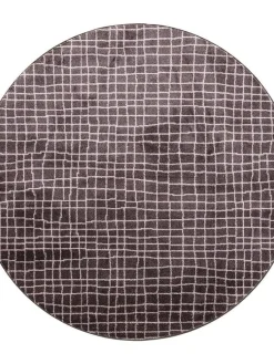 Best VM-Carpet Aari 12 antrasiitti, kantti 5450, Ø 200 cm