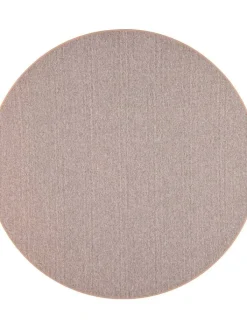 Best VM-Carpet Balanssi, 34 beige, Ø 133 cm, kantti 5978