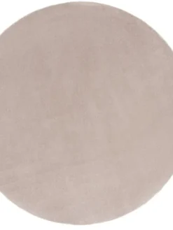 Clearance VM-Carpet Hattara 49 beige, Ø 200 cm