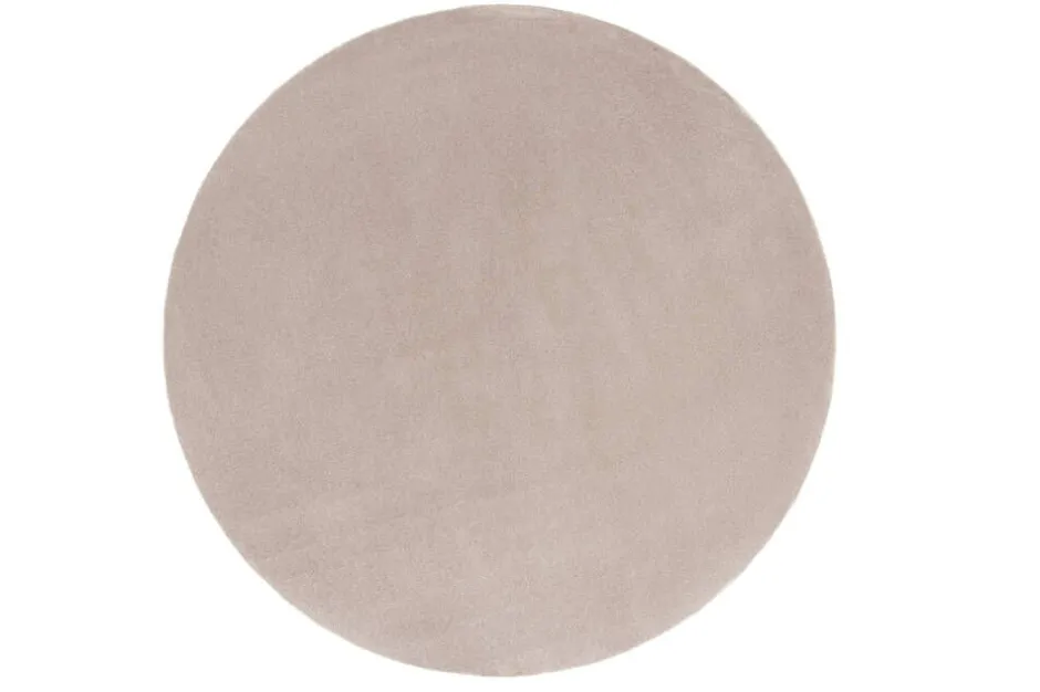 Clearance VM-Carpet Hattara 49 beige, Ø 200 cm