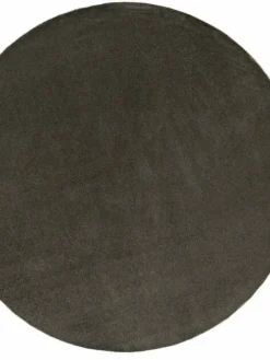 New VM-Carpet Hattara 98 tummanharmaa, Ø 133 cm