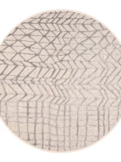 Best VM-Carpet Lastu, 4 hopea, Ø 160 cm