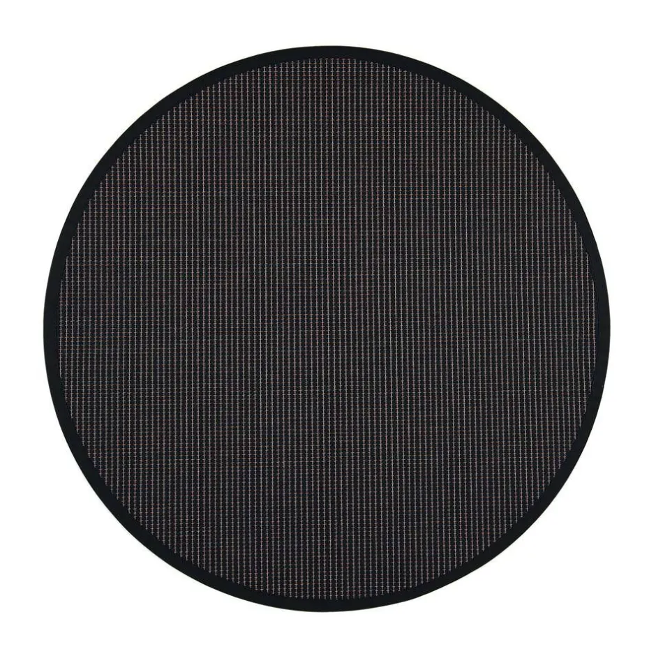 Sale VM-Carpet Lyyra 70 musta, Ø 133 cm, kantti 17