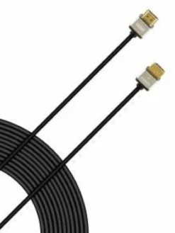 Online Wave HDMI 2.0b -kaapeli 3 m 4K HDR @60Hz -tuella